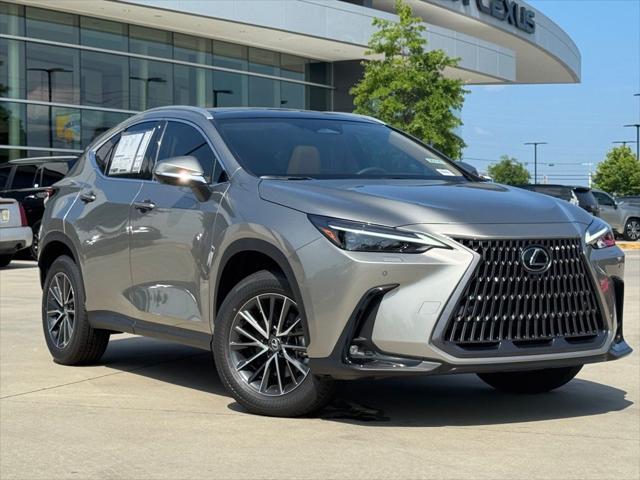 new 2025 Lexus NX 350 car, priced at $58,106