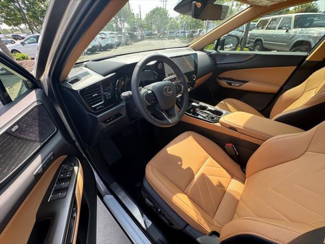 new 2025 Lexus NX 350 car, priced at $58,106