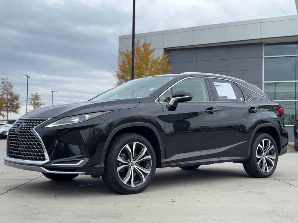 used 2020 Lexus RX 350 car, priced at $36,490