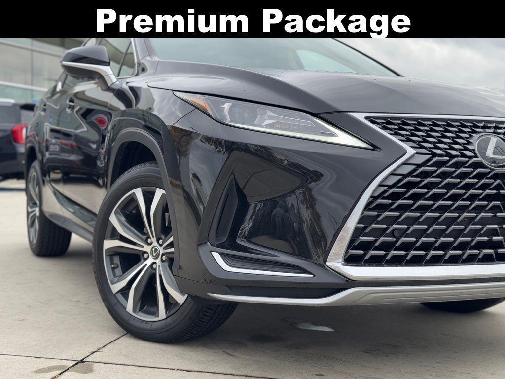 used 2020 Lexus RX 350 car, priced at $36,490