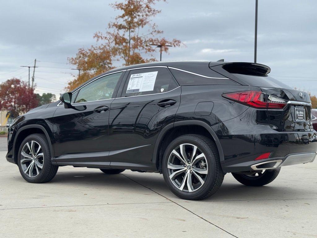 used 2020 Lexus RX 350 car, priced at $36,490