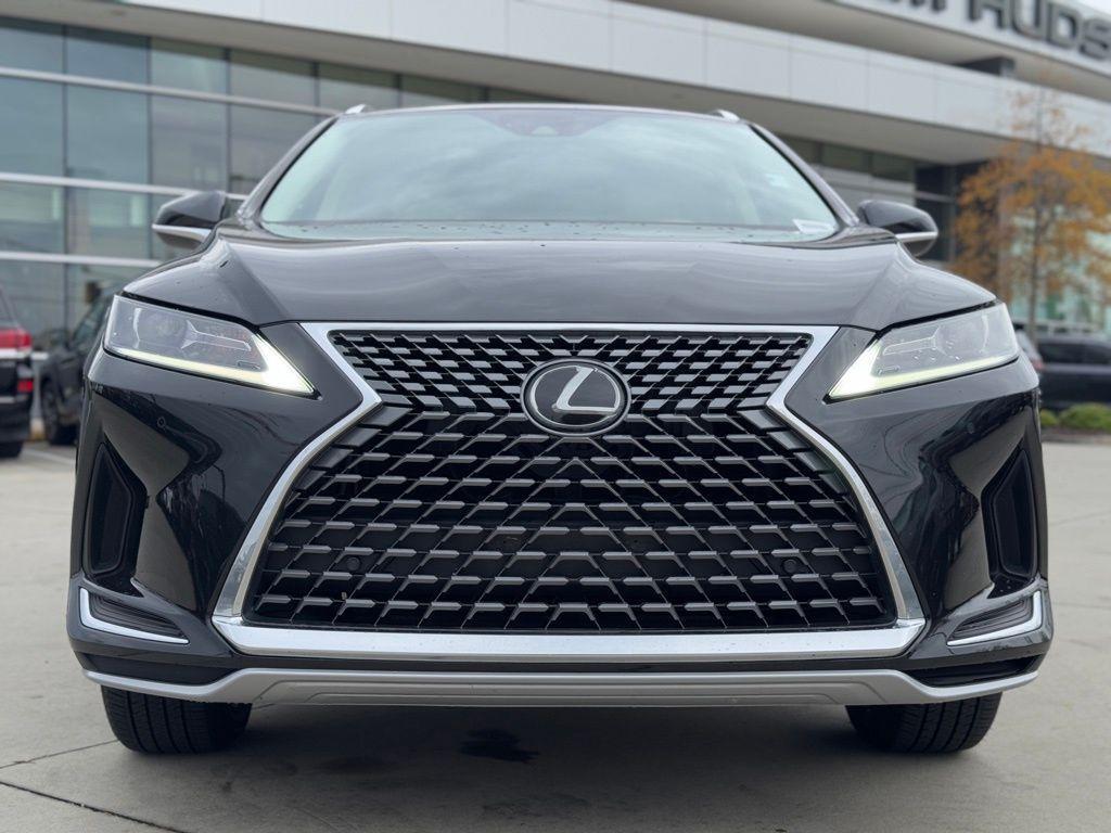 used 2020 Lexus RX 350 car, priced at $36,490