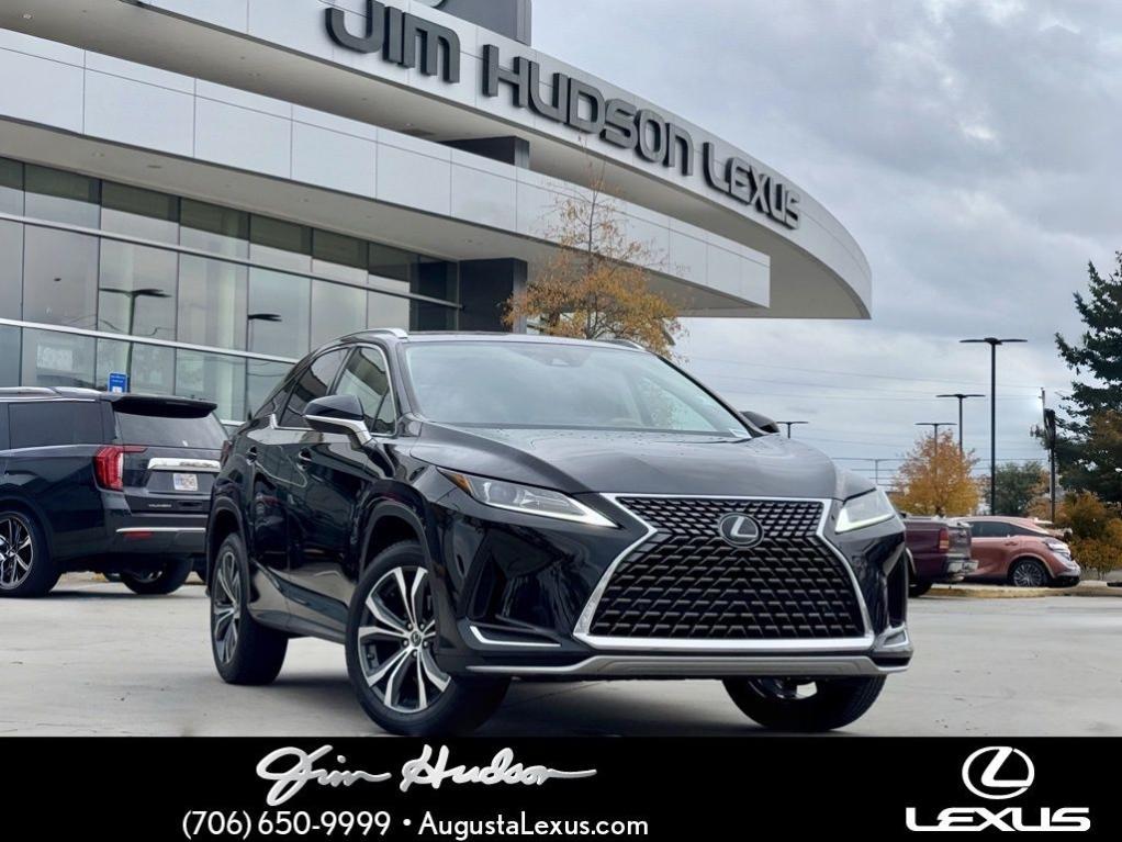 used 2020 Lexus RX 350 car, priced at $36,490