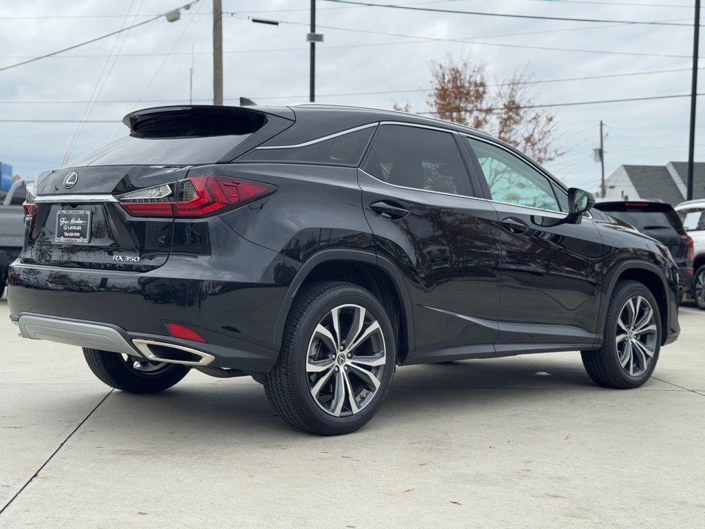 used 2020 Lexus RX 350 car, priced at $36,490