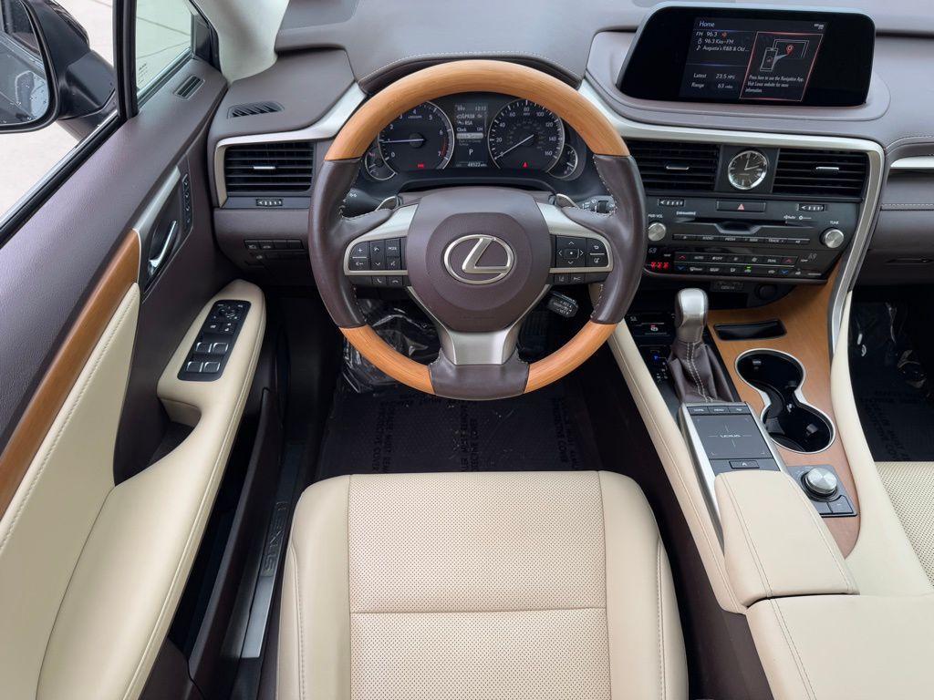 used 2020 Lexus RX 350 car, priced at $36,490