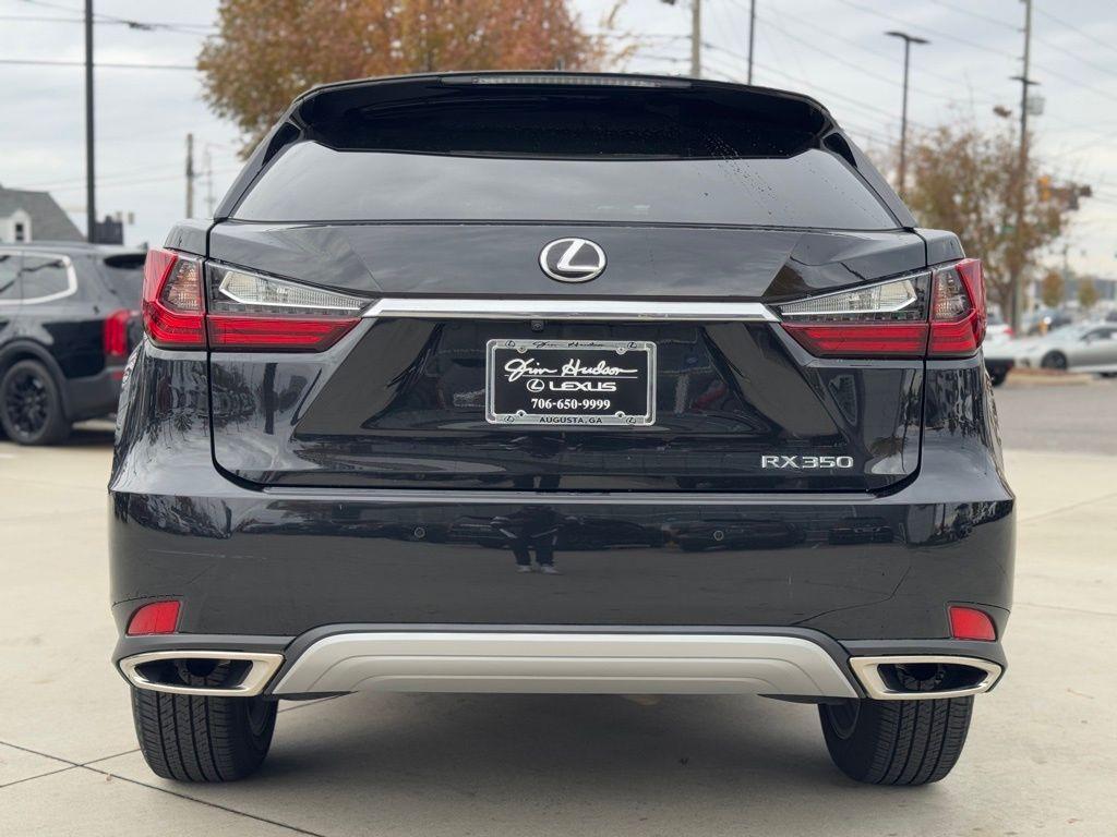 used 2020 Lexus RX 350 car, priced at $36,490