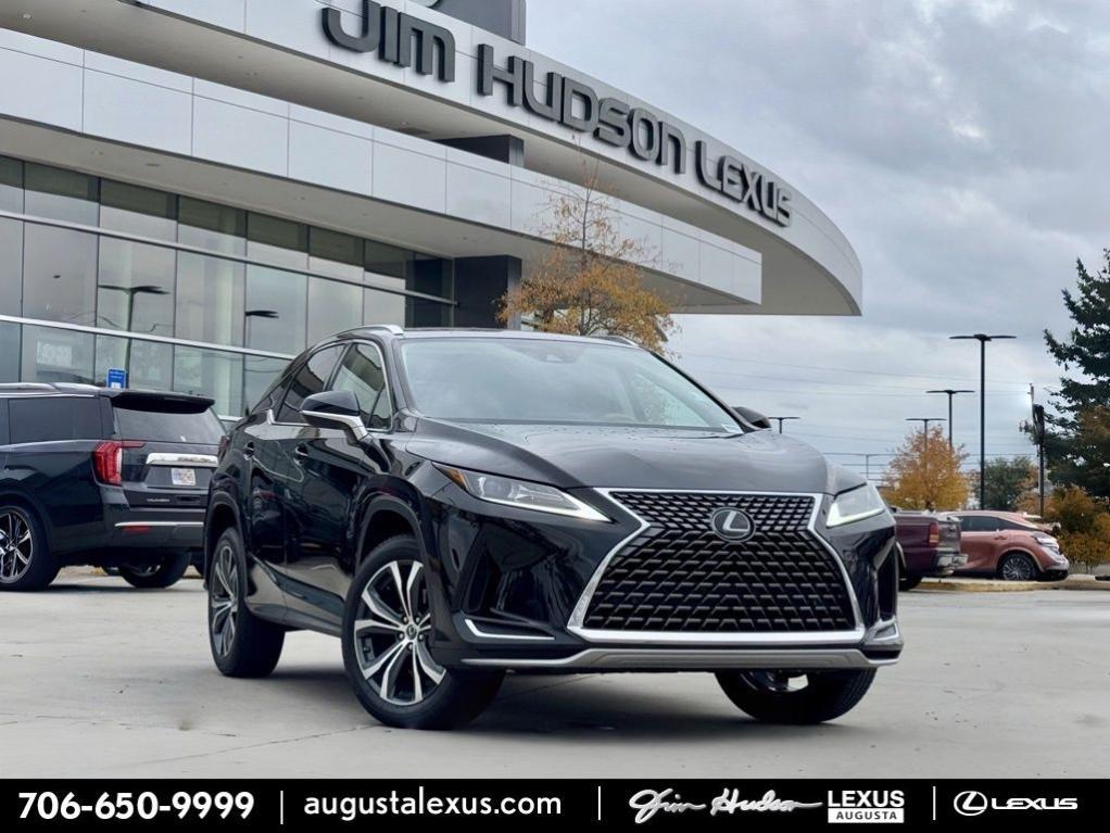 used 2020 Lexus RX 350 car, priced at $34,490