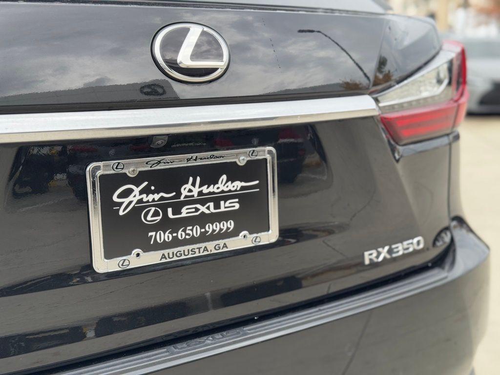 used 2020 Lexus RX 350 car, priced at $36,490