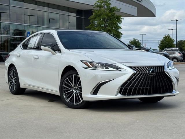 new 2025 Lexus ES 350 car, priced at $52,395
