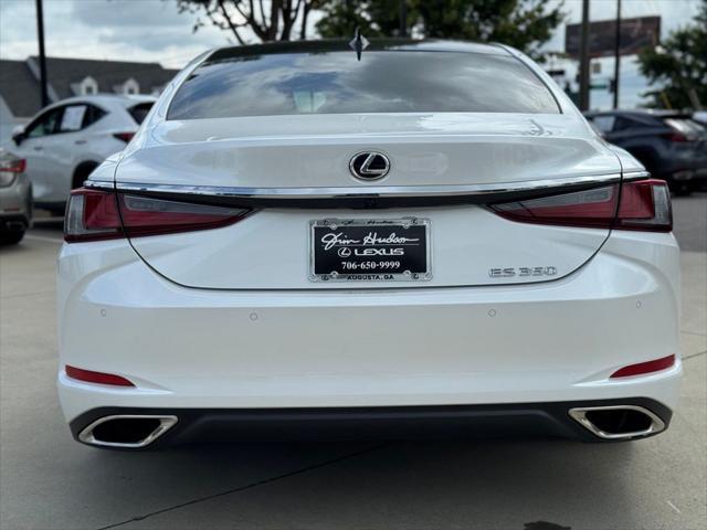 new 2025 Lexus ES 350 car, priced at $52,395