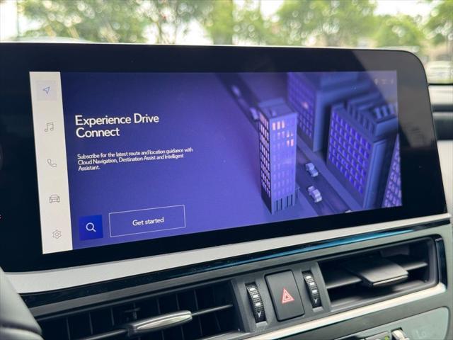 new 2025 Lexus ES 350 car, priced at $52,395