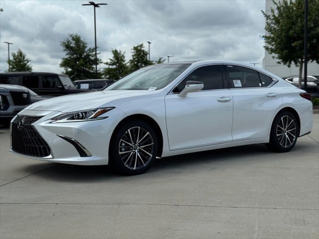 new 2025 Lexus ES 350 car, priced at $52,395