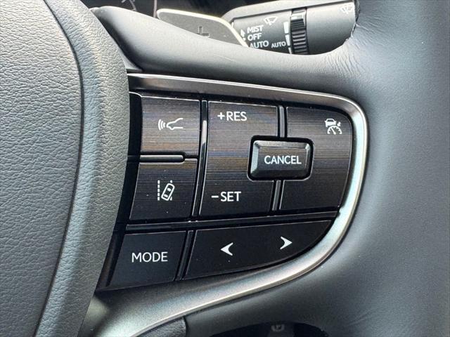 new 2025 Lexus ES 350 car, priced at $52,395