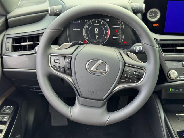 new 2025 Lexus ES 350 car, priced at $52,395