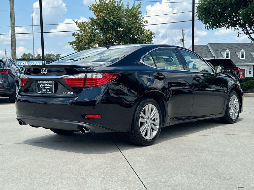 used 2013 Lexus ES 350 car, priced at $21,539