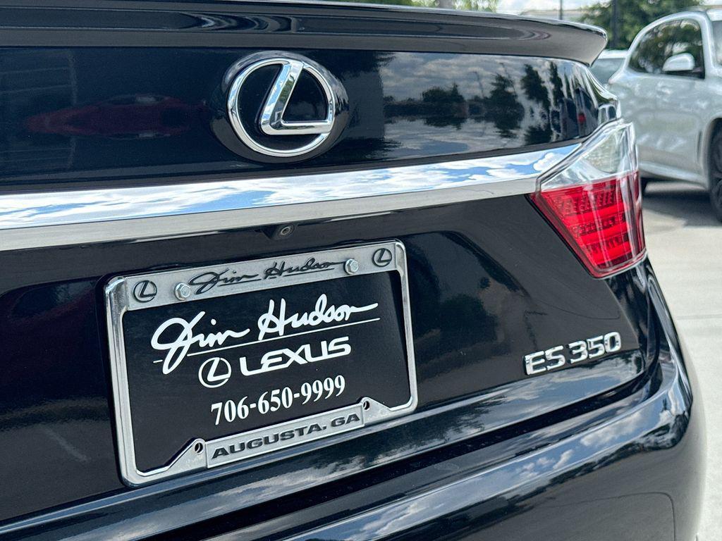 used 2013 Lexus ES 350 car, priced at $21,539