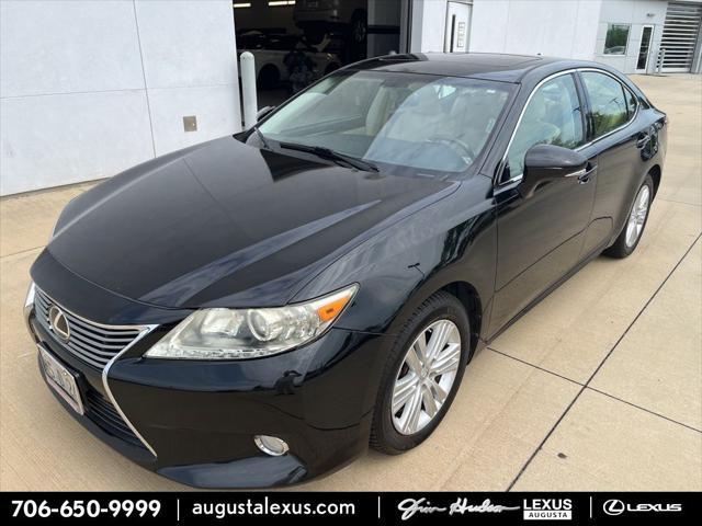 used 2013 Lexus ES 350 car, priced at $21,539