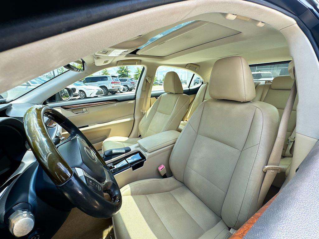 used 2013 Lexus ES 350 car, priced at $21,539