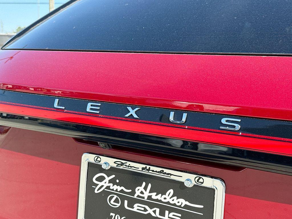 used 2023 Lexus RX 350 car, priced at $55,098