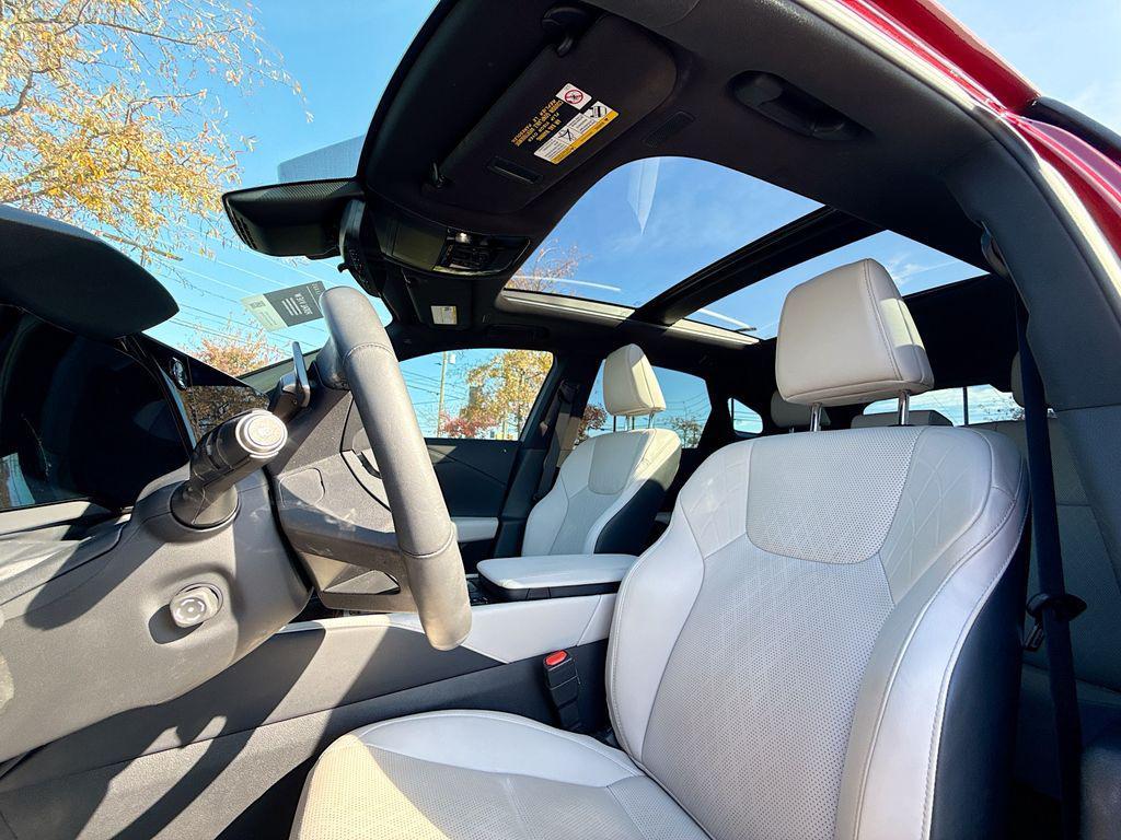 used 2023 Lexus RX 350 car, priced at $55,098