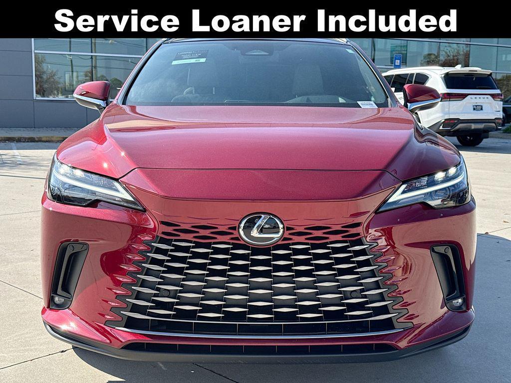 used 2023 Lexus RX 350 car, priced at $55,098