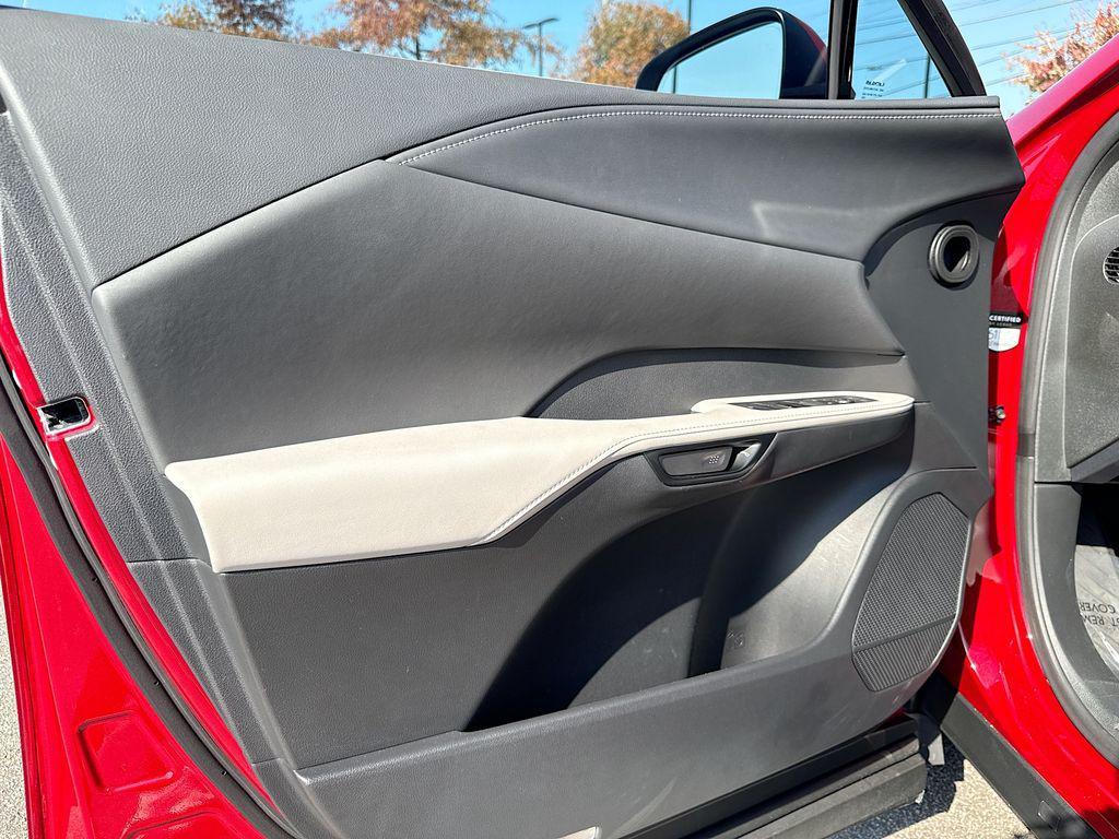 used 2023 Lexus RX 350 car, priced at $55,098