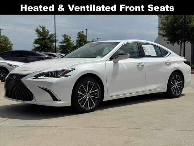 used 2023 Lexus ES 300h car, priced at $46,398