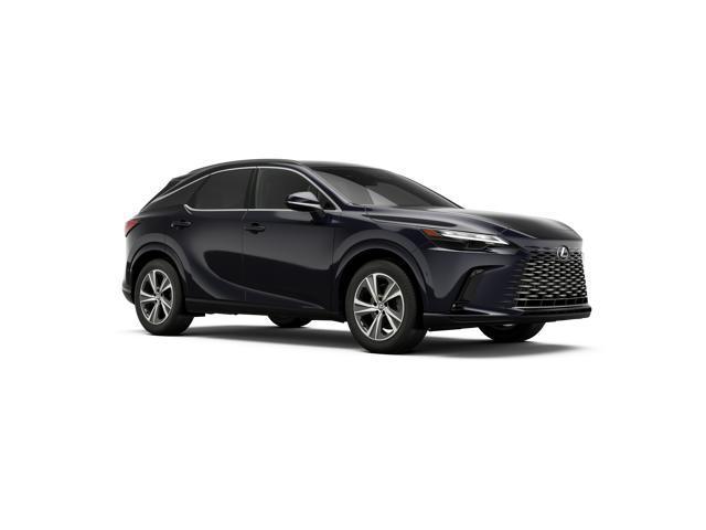 new 2026 Lexus RX 350 car, priced at $62,920