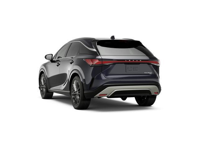 new 2026 Lexus RX 350 car, priced at $72,111