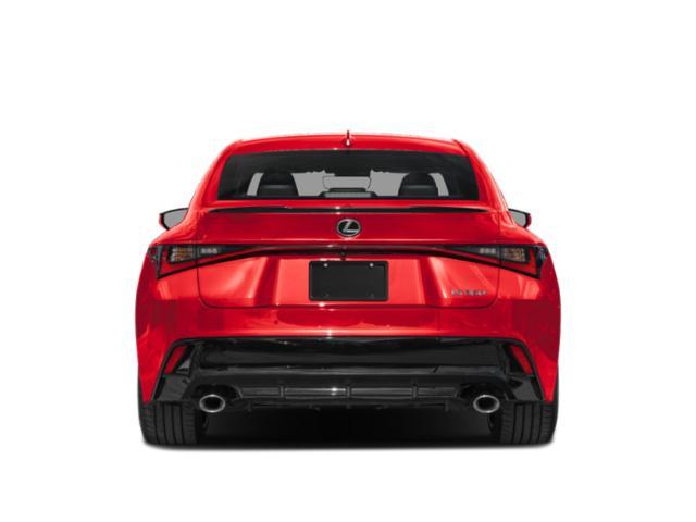 new 2025 Lexus IS 350 car, priced at $46,865