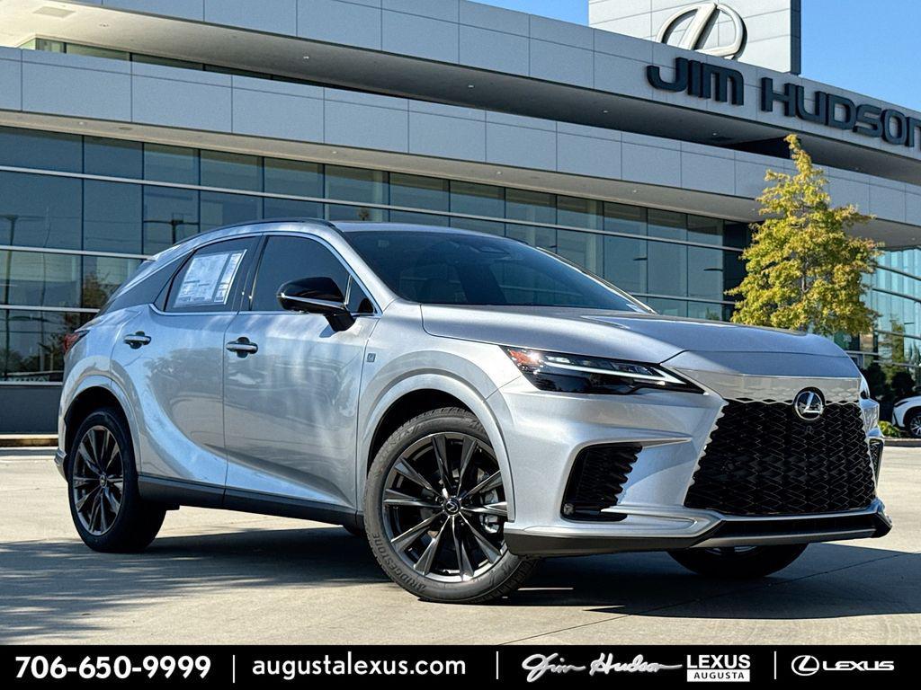 new 2025 Lexus RX 350 car, priced at $62,815
