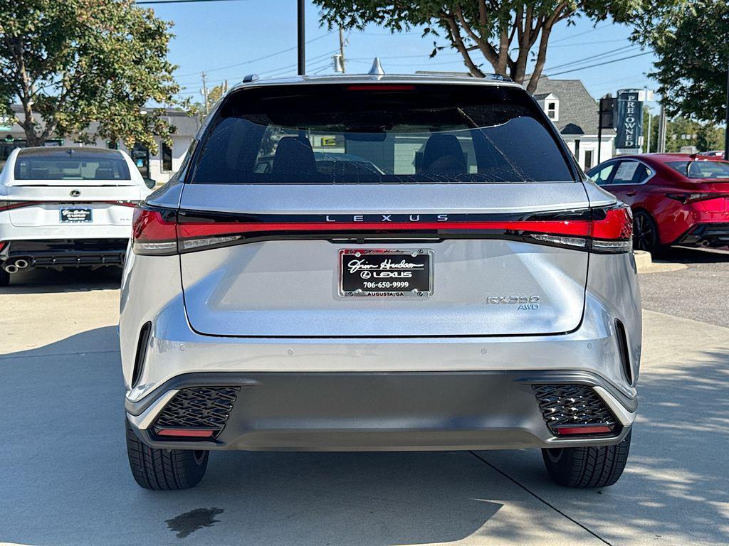 new 2025 Lexus RX 350 car, priced at $62,815