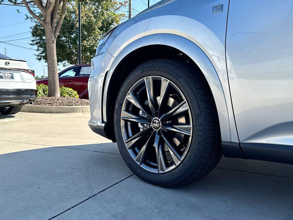 new 2025 Lexus RX 350 car, priced at $62,815