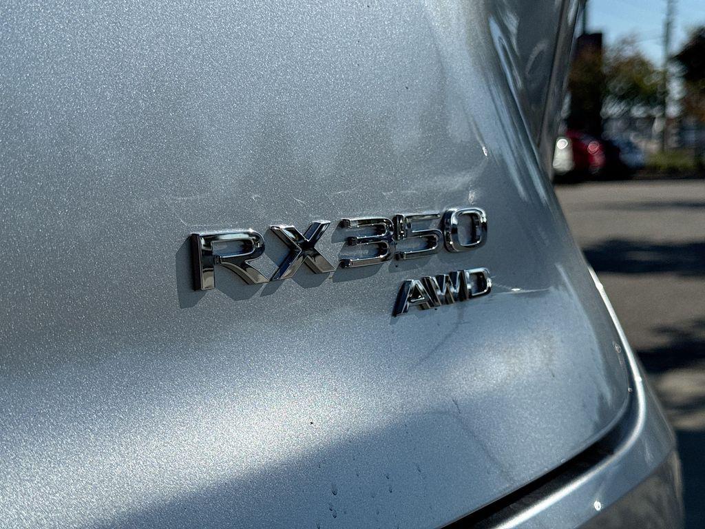 new 2025 Lexus RX 350 car, priced at $62,815