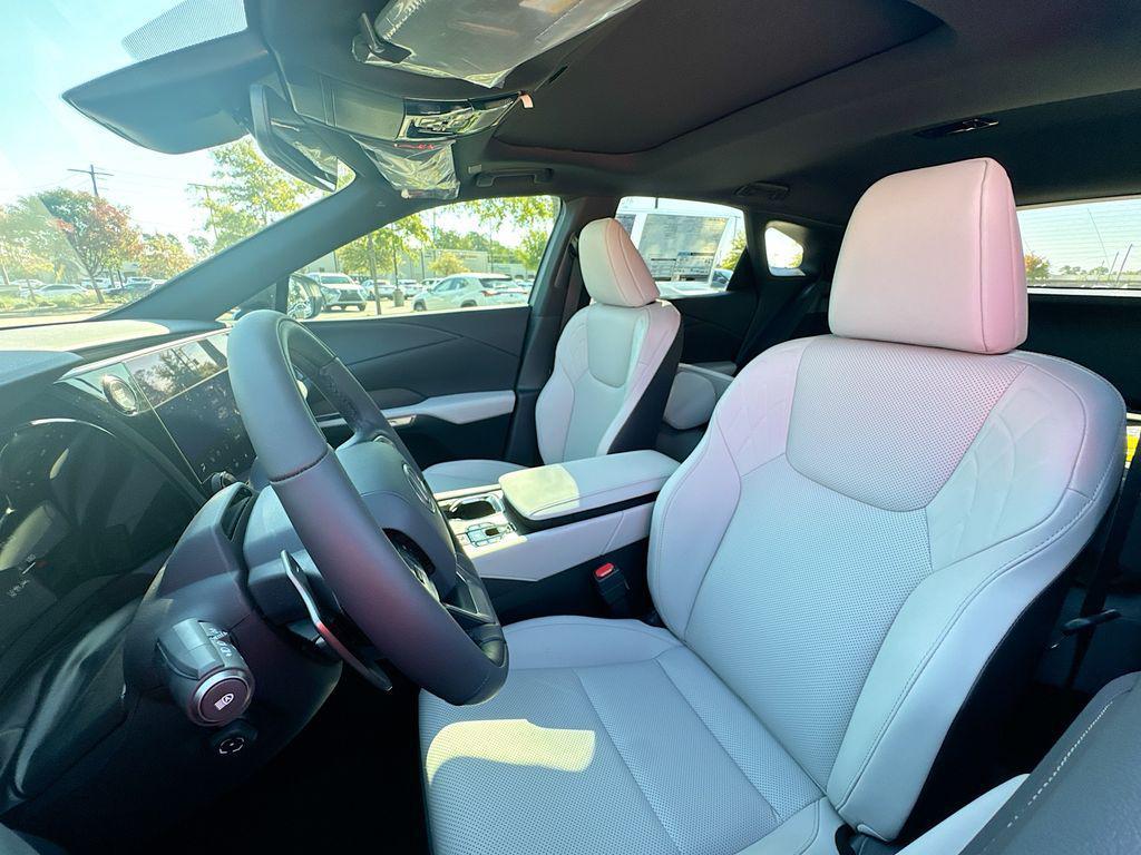 new 2025 Lexus RX 350 car, priced at $62,815