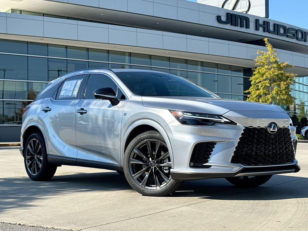 new 2025 Lexus RX 350 car, priced at $62,815
