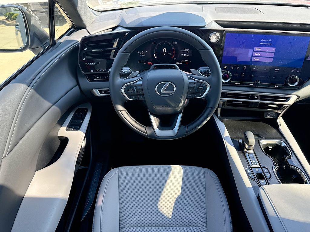 new 2025 Lexus RX 350 car, priced at $62,815