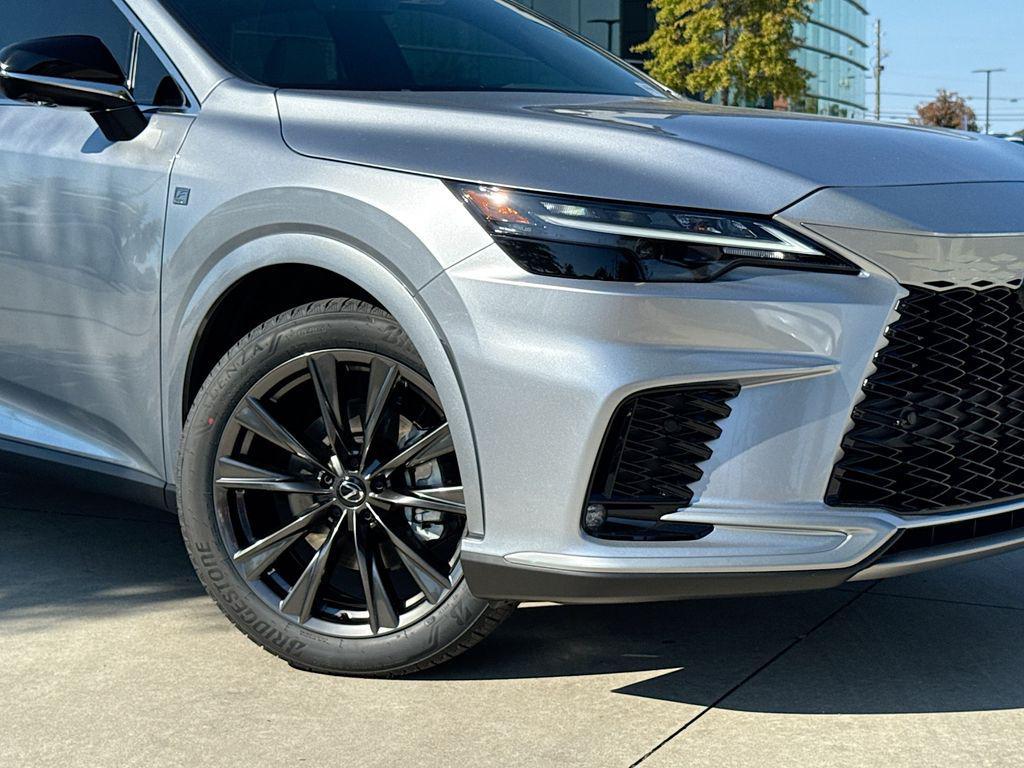 new 2025 Lexus RX 350 car, priced at $62,815