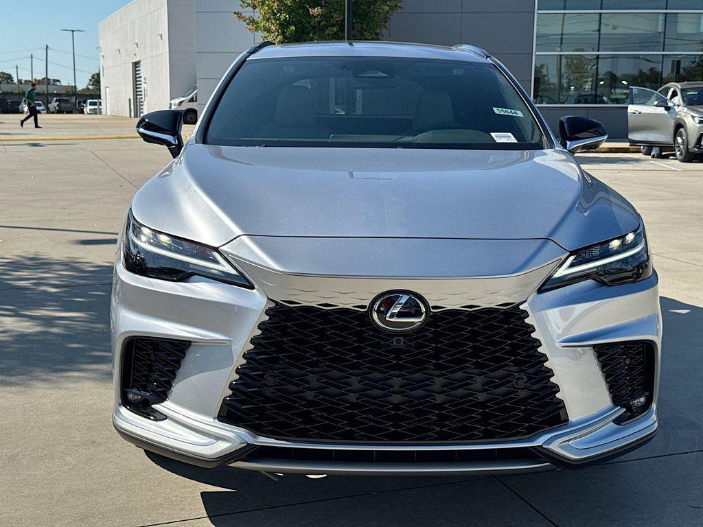 new 2025 Lexus RX 350 car, priced at $62,815