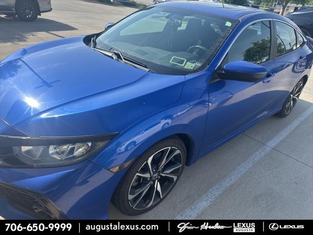 used 2018 Honda Civic car, priced at $22,490