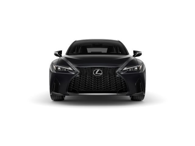 new 2025 Lexus IS 350 car, priced at $48,866