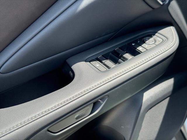 new 2025 Lexus TX 350 car, priced at $66,843
