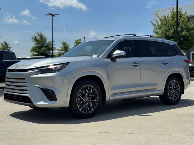 new 2025 Lexus TX 350 car, priced at $66,843