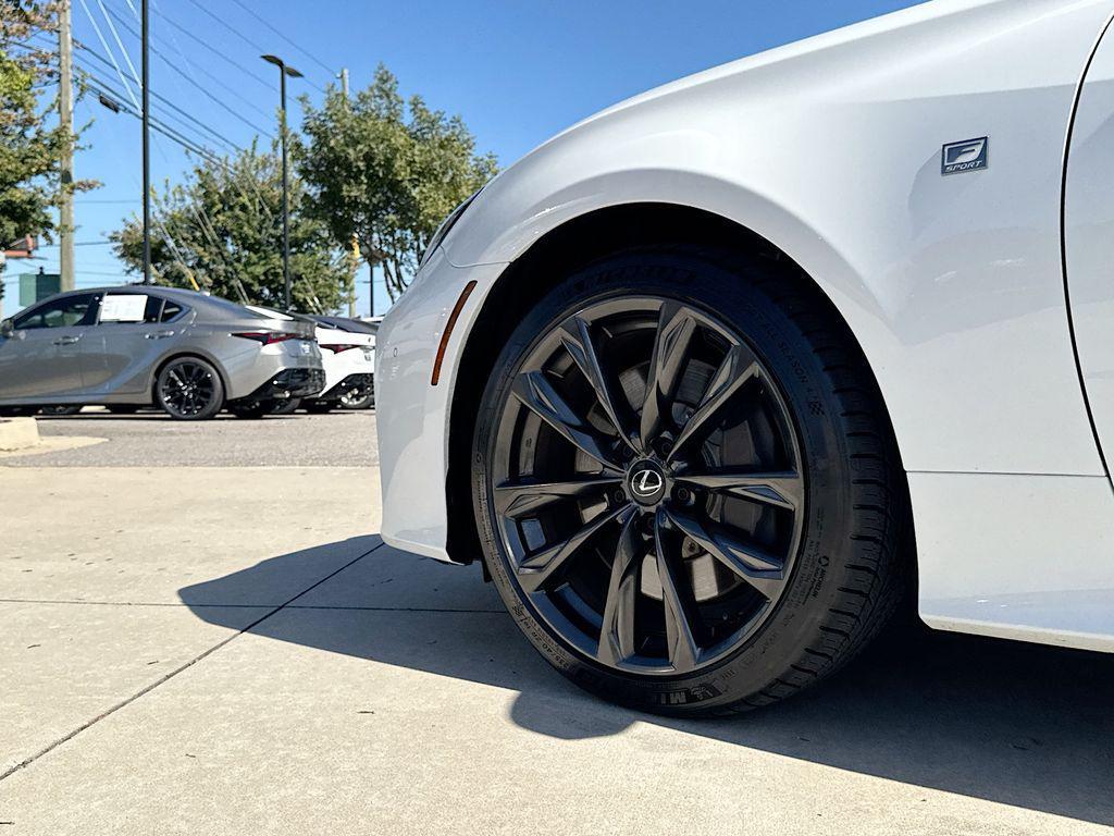 used 2024 Lexus RC 350 car, priced at $48,366