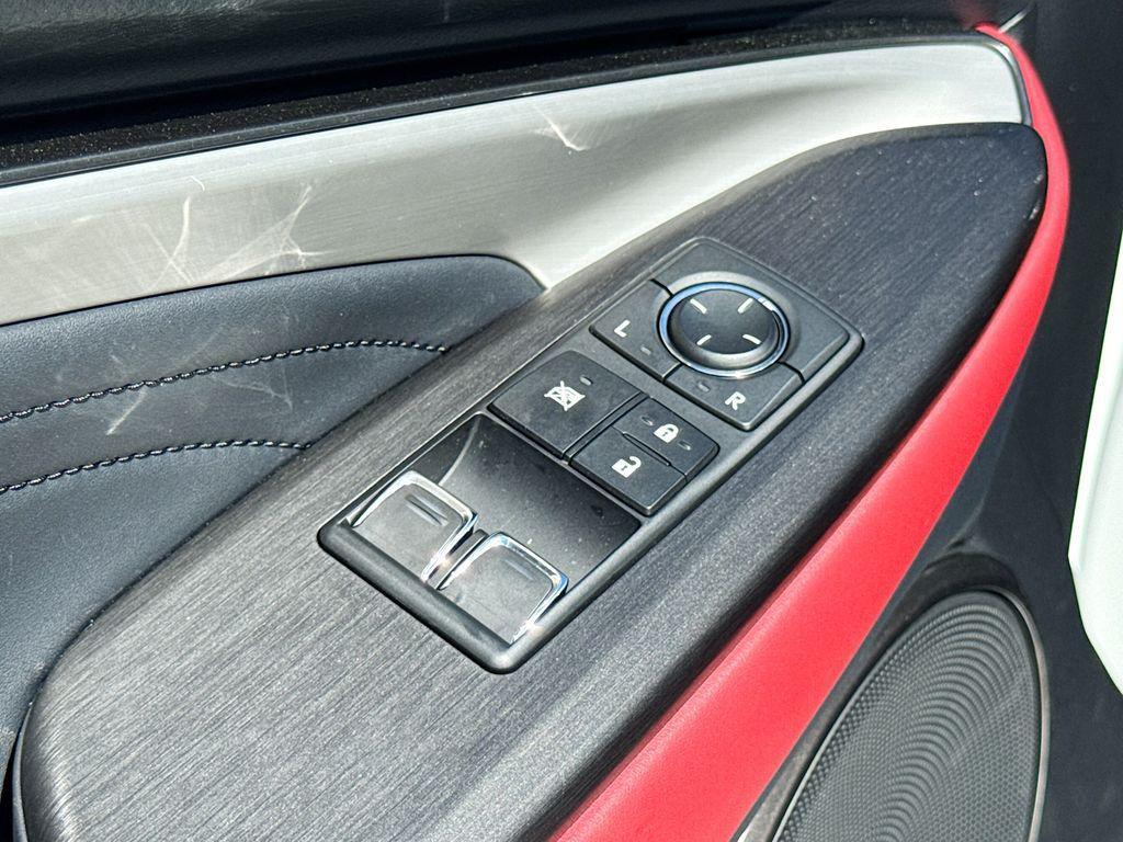 used 2024 Lexus RC 350 car, priced at $48,366