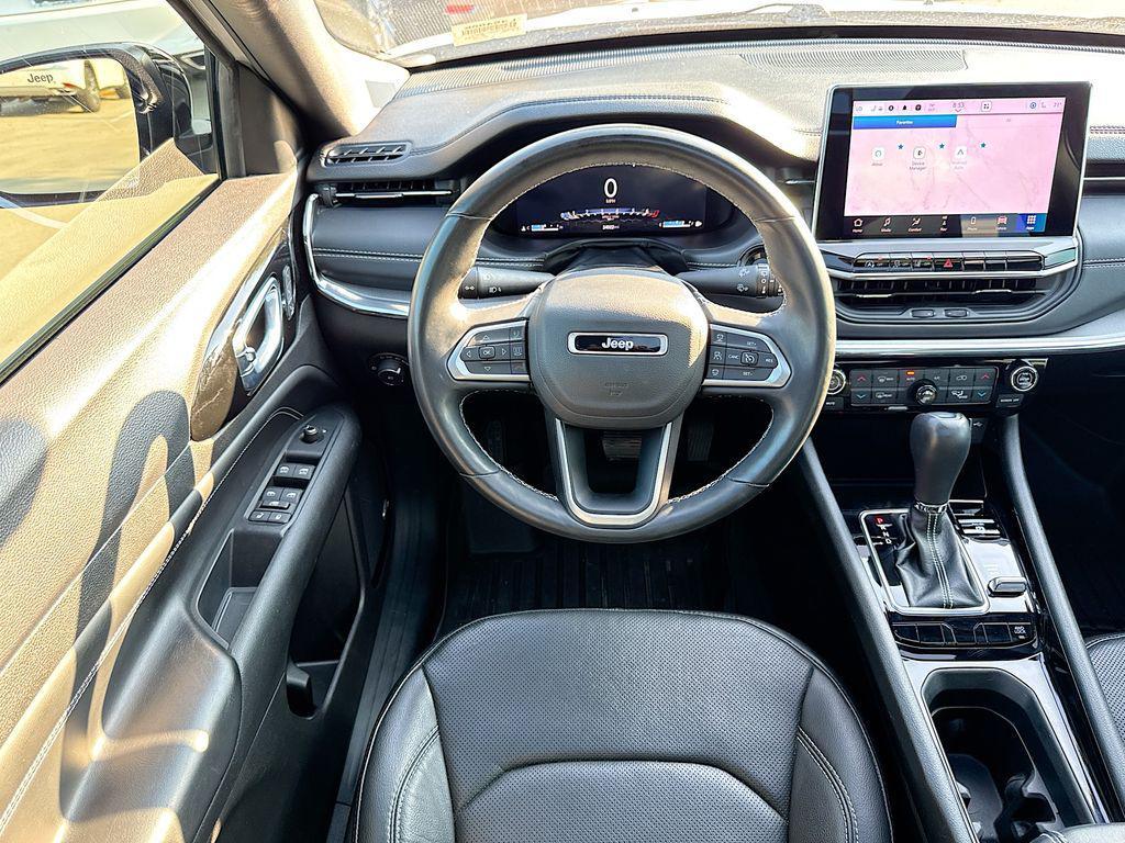 used 2022 Jeep Compass car, priced at $25,300