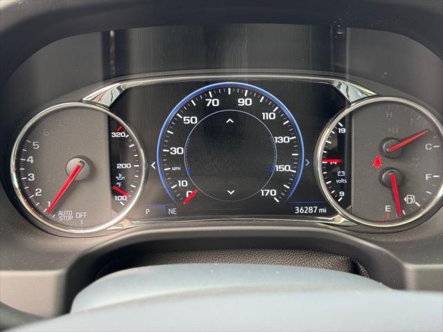 used 2022 GMC Acadia car, priced at $36,613