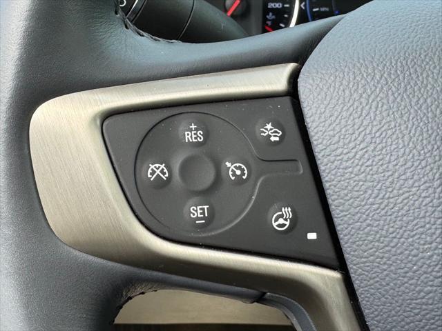 used 2022 GMC Acadia car, priced at $36,613