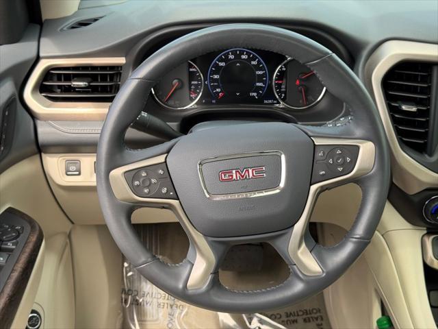 used 2022 GMC Acadia car, priced at $36,613