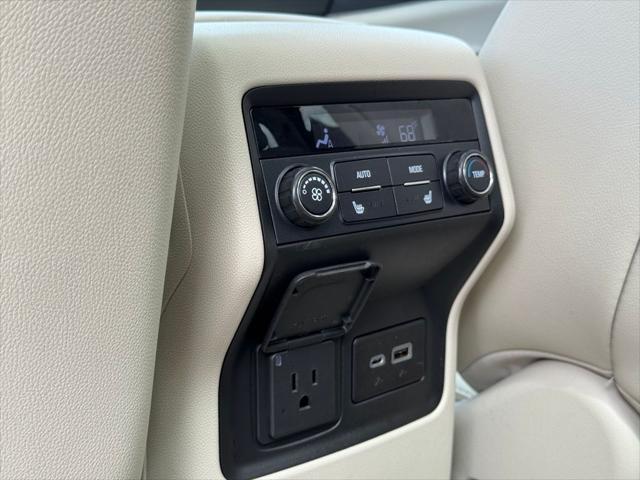 used 2022 GMC Acadia car, priced at $36,613
